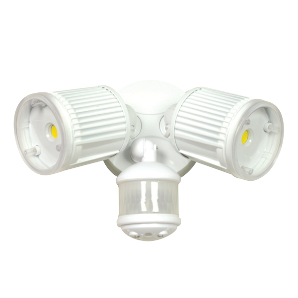 MS2HR-LED TWIN HEAD FLOOD LIGHT