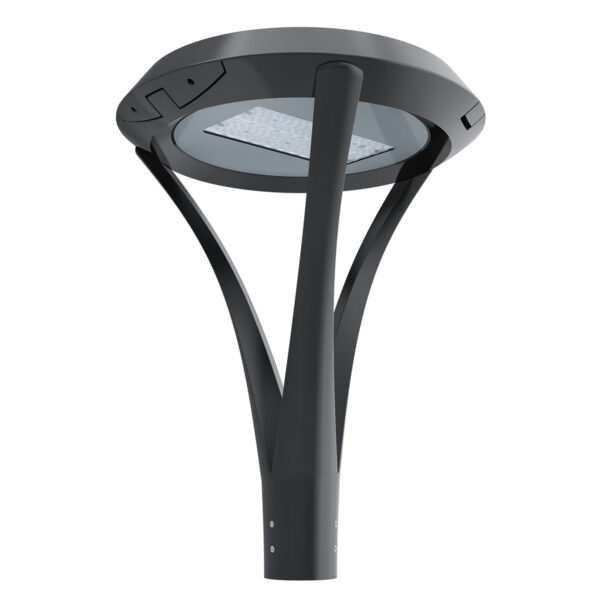 Skyline-LED post top area light