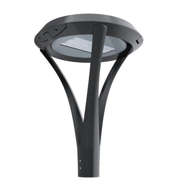 Skyline-LED post top area light