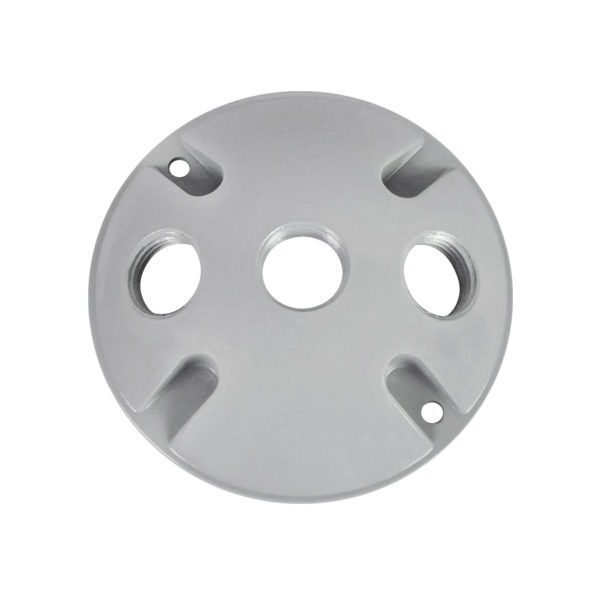 DC103 Aluminum Cover